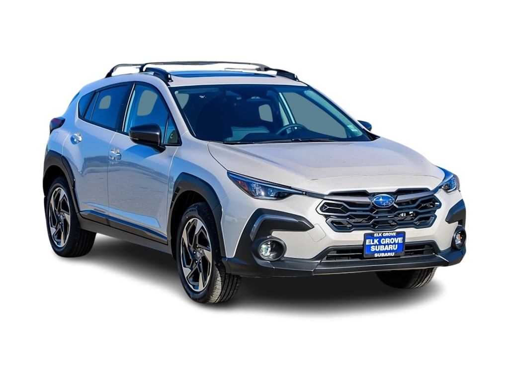 Thumbnail: 2025 Subaru Crosstrek - 17