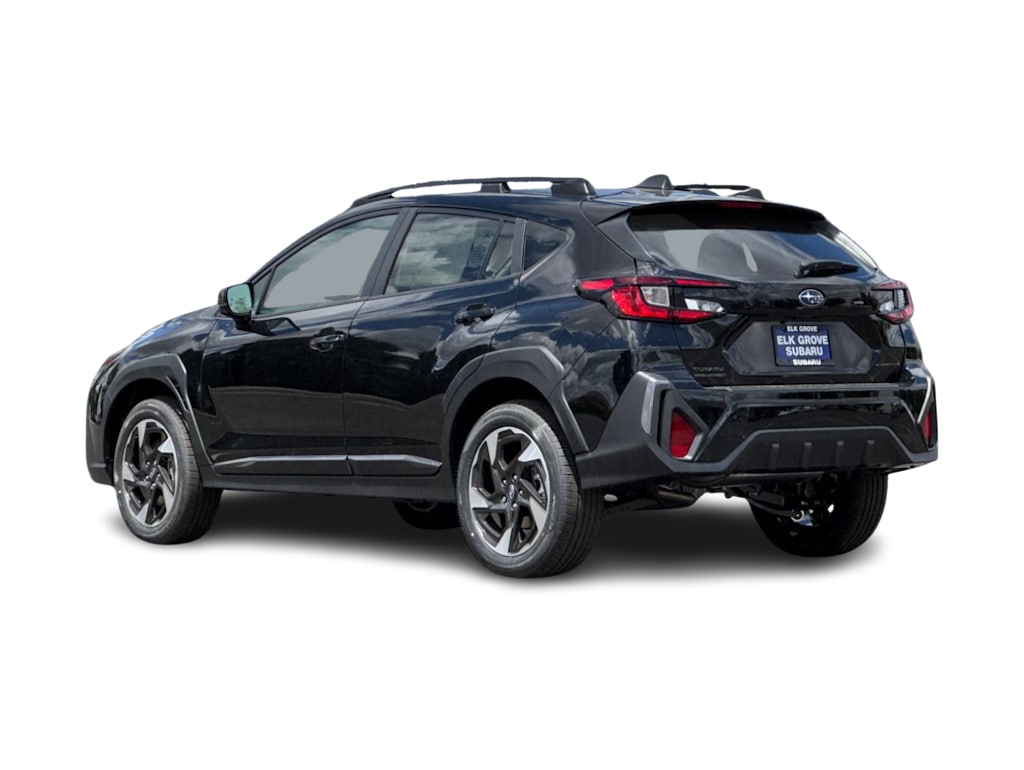 Thumbnail: 2026 Subaru Crosstrek - 4