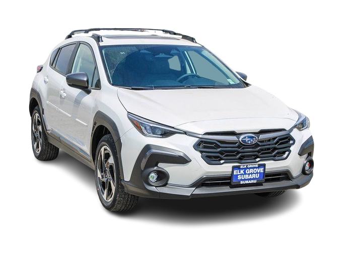 Thumbnail: 2025 Subaru Crosstrek - 19