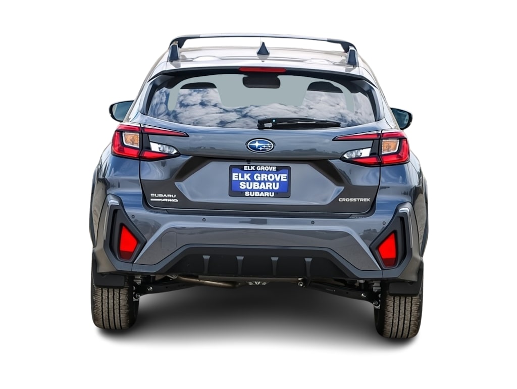 Thumbnail: 2025 Subaru Crosstrek - 4