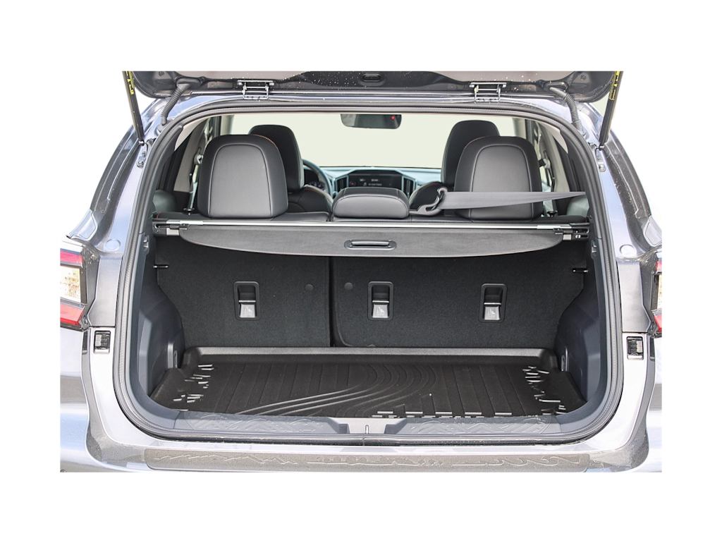 Thumbnail: 2025 Subaru Crosstrek - 14