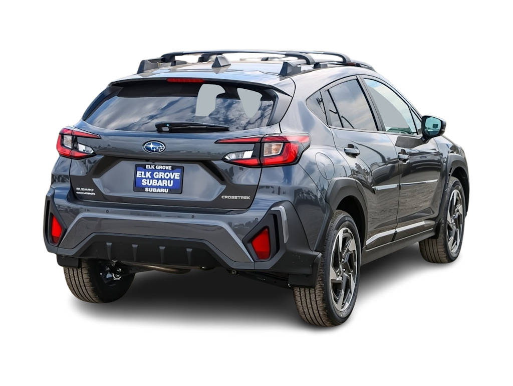 Thumbnail: 2025 Subaru Crosstrek - 16