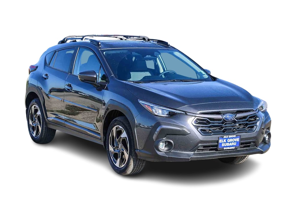 Thumbnail: 2025 Subaru Crosstrek - 17