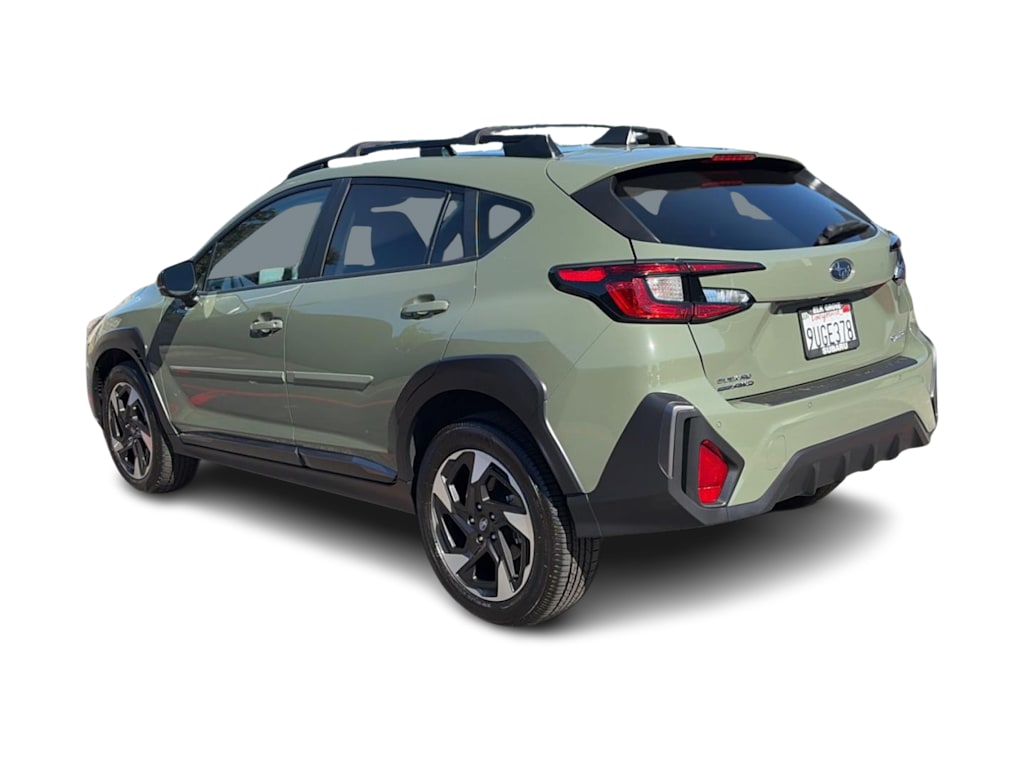 Thumbnail: 2025 Subaru Crosstrek - 4