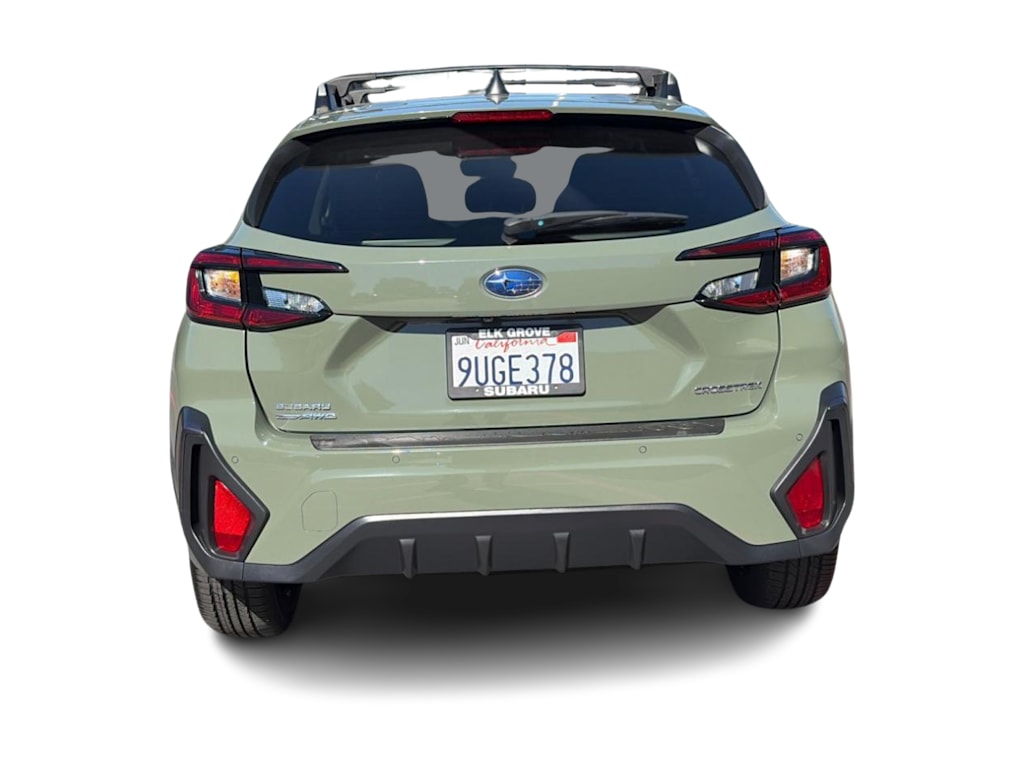 Thumbnail: 2025 Subaru Crosstrek - 5