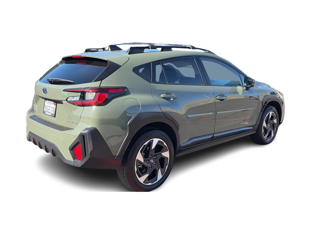 Thumbnail: 2025 Subaru Crosstrek - 17