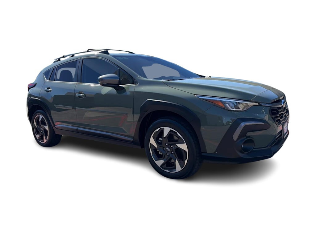 Thumbnail: 2025 Subaru Crosstrek - 18