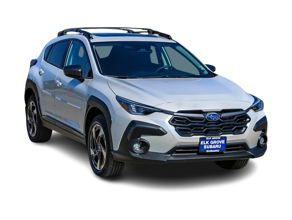 Thumbnail: 2025 Subaru Crosstrek - 17