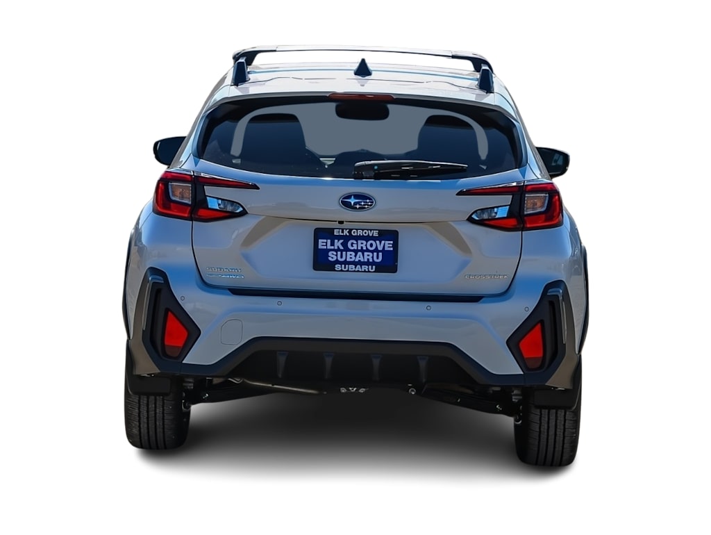 Thumbnail: 2025 Subaru Crosstrek - 4