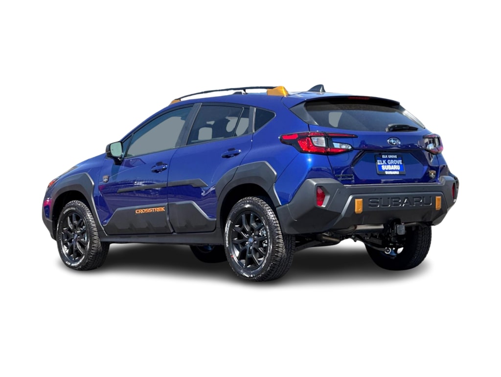 Thumbnail: 2026 Subaru Crosstrek - 4