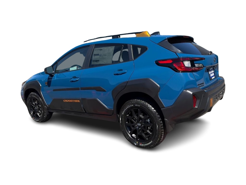 Thumbnail: 2026 Subaru Crosstrek - 4