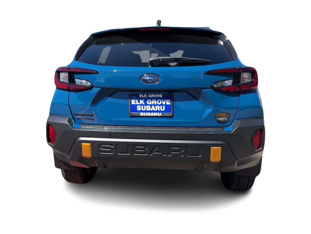 Thumbnail: 2026 Subaru Crosstrek - 5