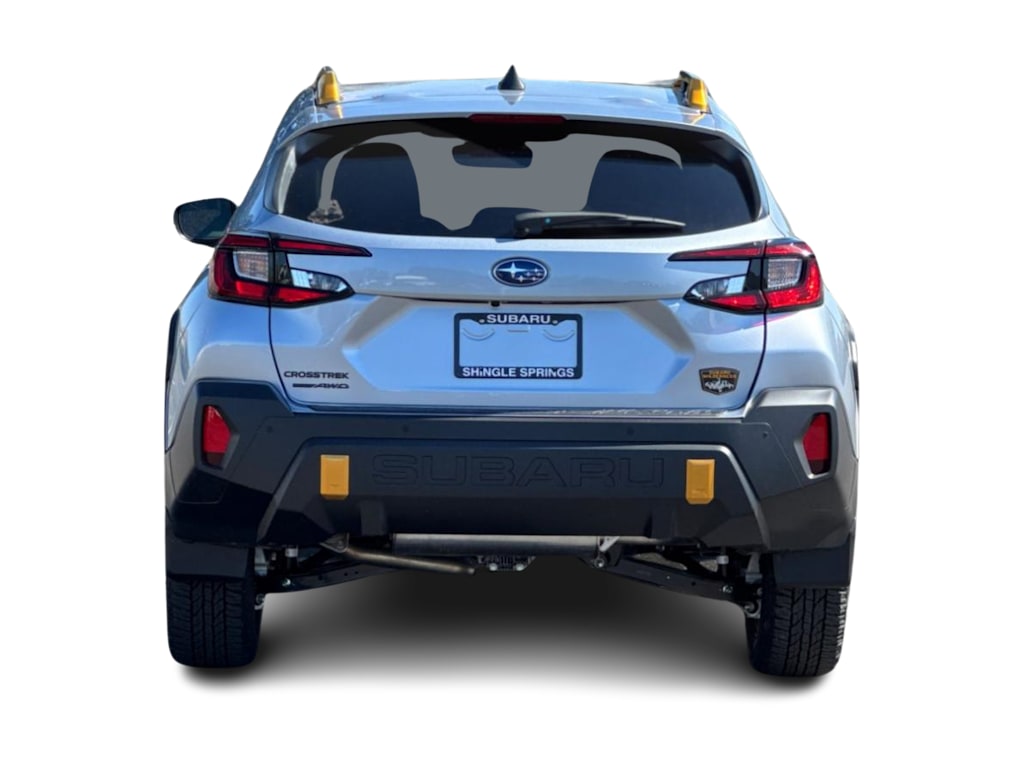 Thumbnail: 2026 Subaru Crosstrek - 5