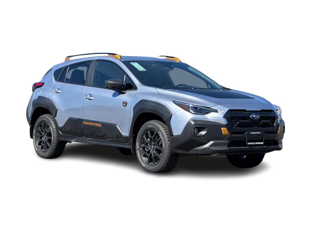 Thumbnail: 2026 Subaru Crosstrek - 17