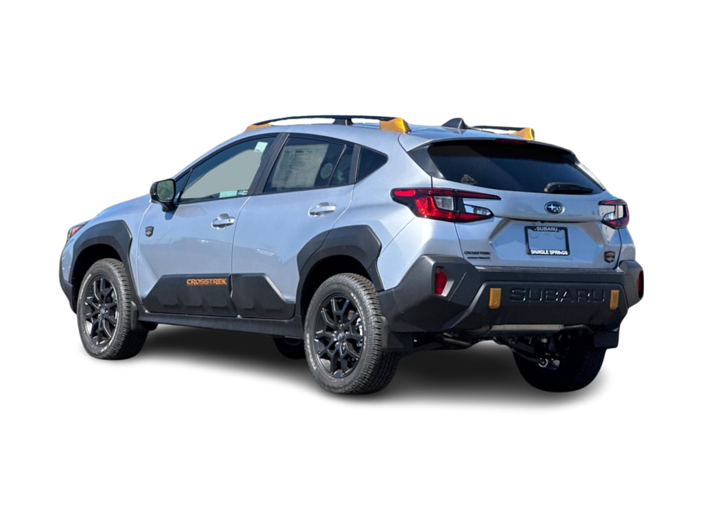 Thumbnail: 2026 Subaru Crosstrek - 4