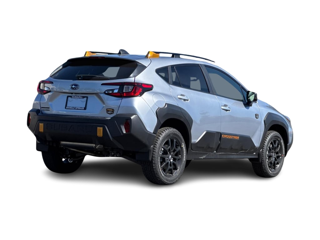 Thumbnail: 2026 Subaru Crosstrek - 16