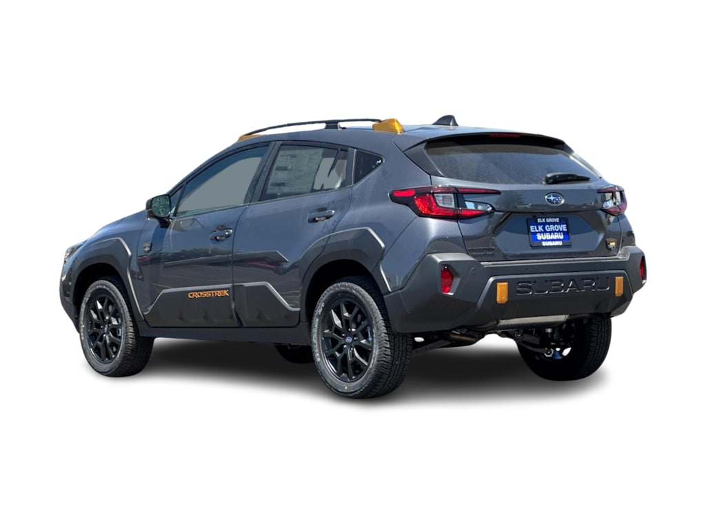 Thumbnail: 2026 Subaru Crosstrek - 4