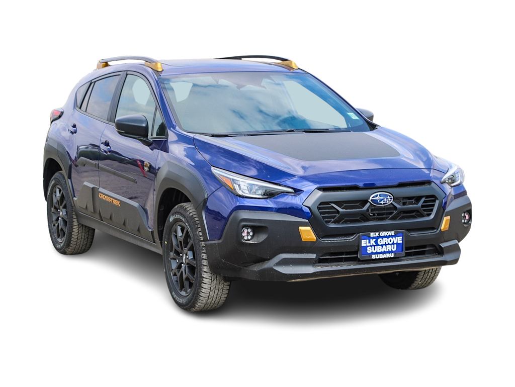 Thumbnail: 2025 Subaru Crosstrek - 16