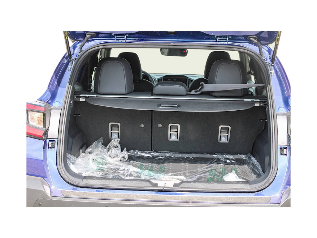 Thumbnail: 2025 Subaru Crosstrek - 14