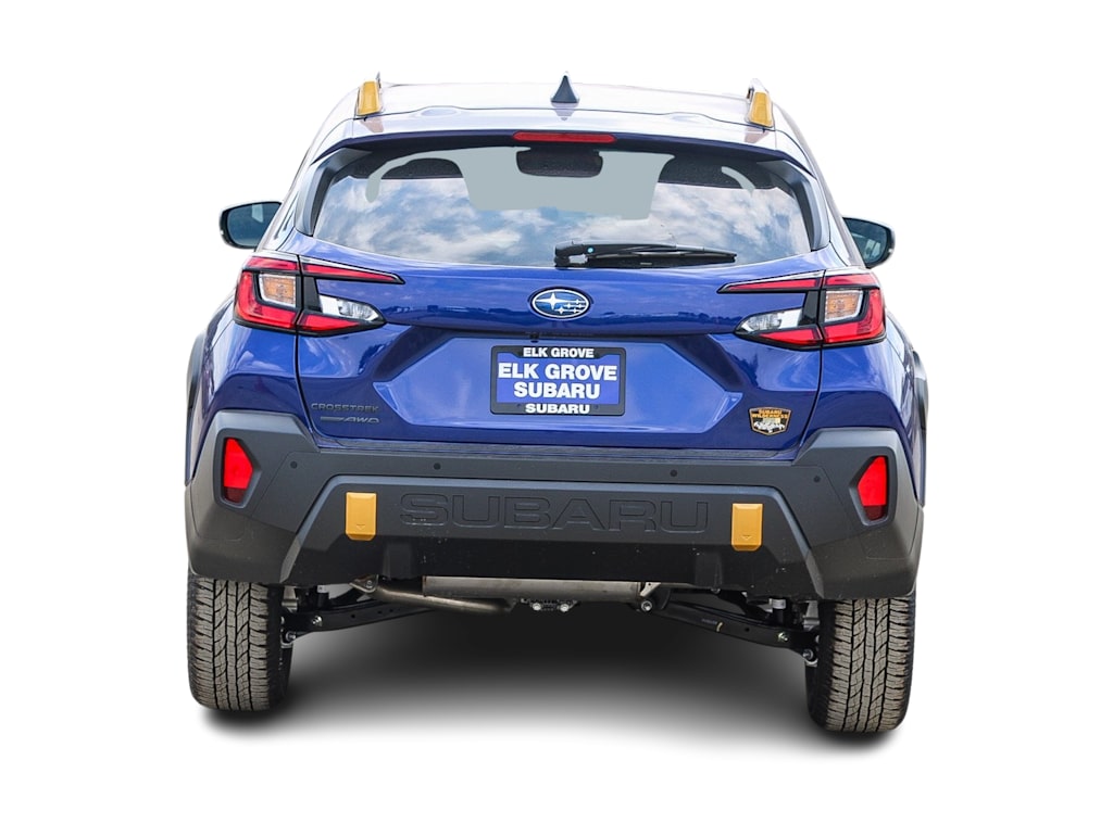Thumbnail: 2025 Subaru Crosstrek - 4