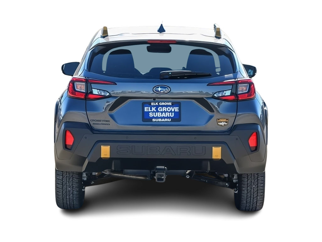 Thumbnail: 2025 Subaru Crosstrek - 4