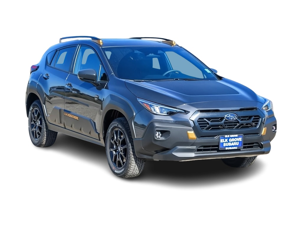 Thumbnail: 2025 Subaru Crosstrek - 18