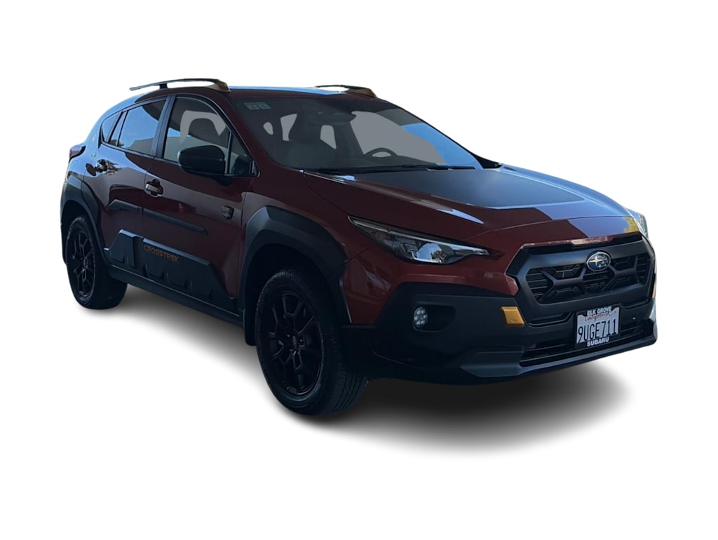 Thumbnail: 2025 Subaru Crosstrek - 18