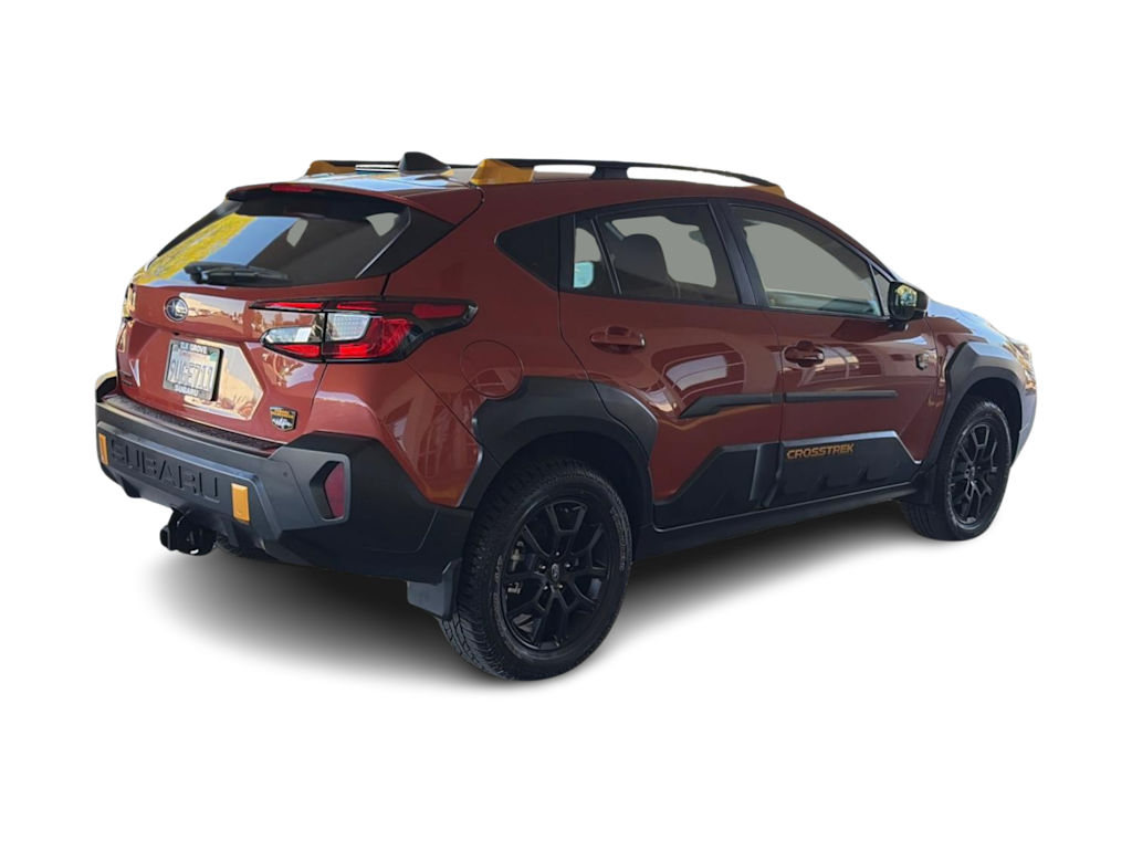 Thumbnail: 2025 Subaru Crosstrek - 17