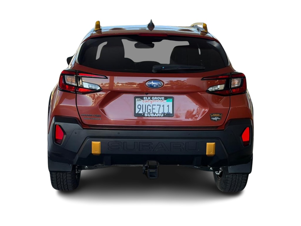 Thumbnail: 2025 Subaru Crosstrek - 5