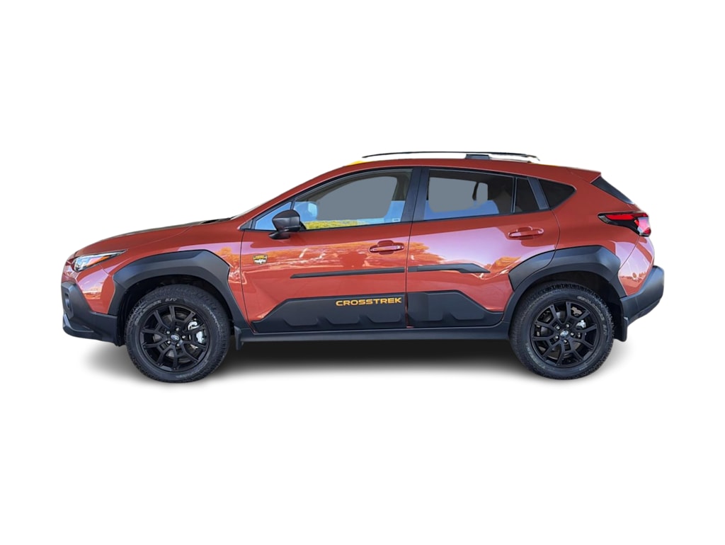 Thumbnail: 2025 Subaru Crosstrek - 3