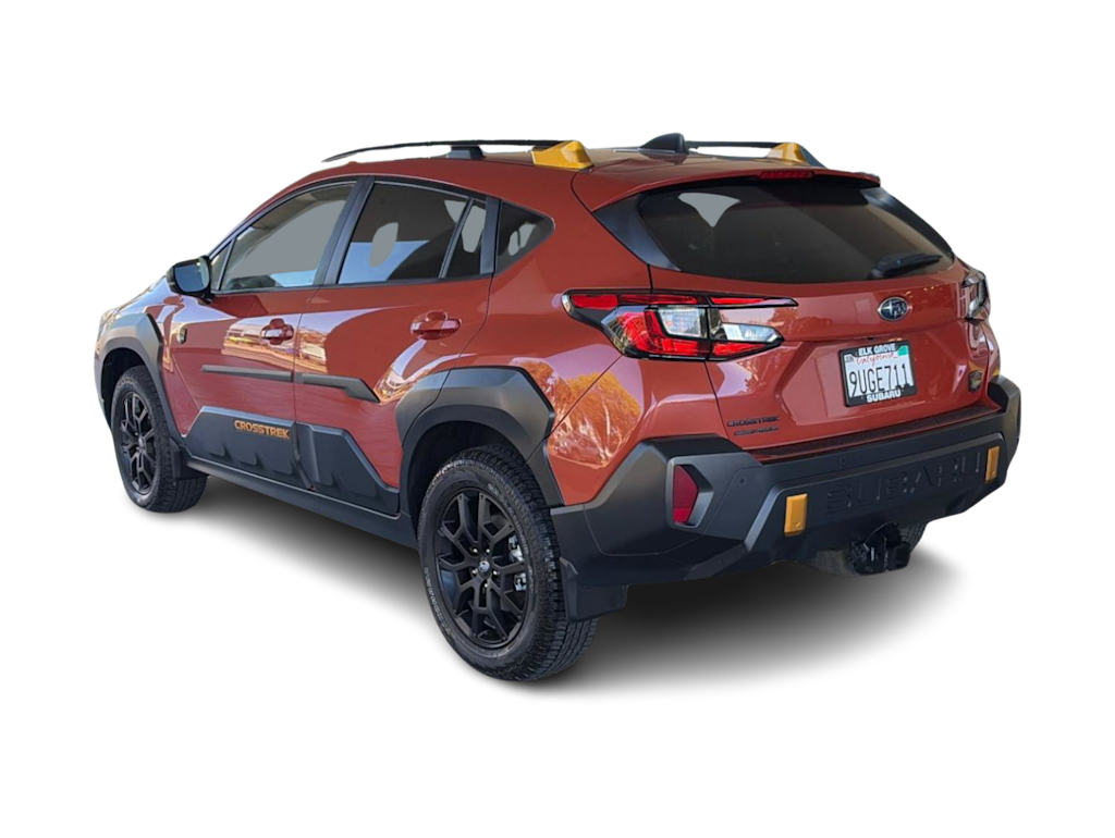Thumbnail: 2025 Subaru Crosstrek - 4