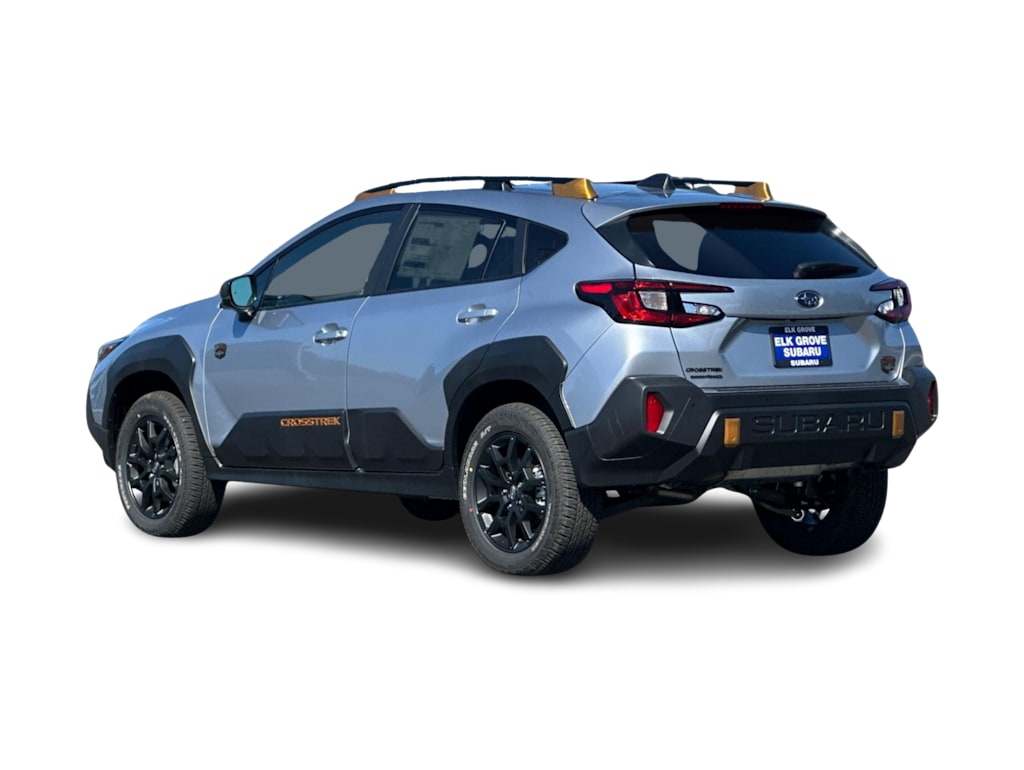 Thumbnail: 2026 Subaru Crosstrek - 4