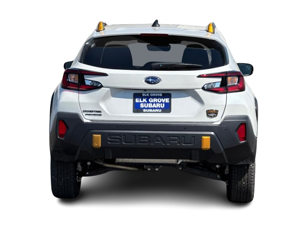 Thumbnail: 2026 Subaru Crosstrek - 5