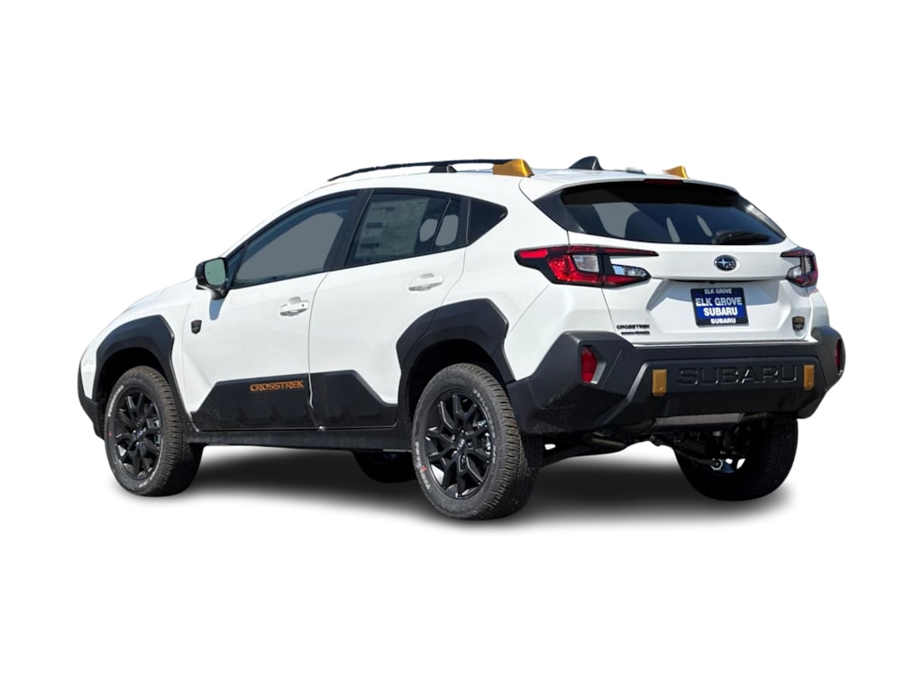 Thumbnail: 2026 Subaru Crosstrek - 4