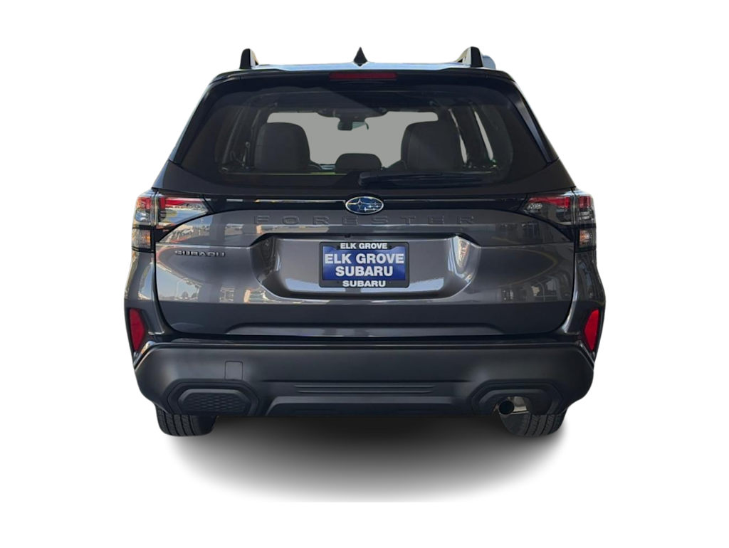 Thumbnail: 2026 Subaru Forester - 5