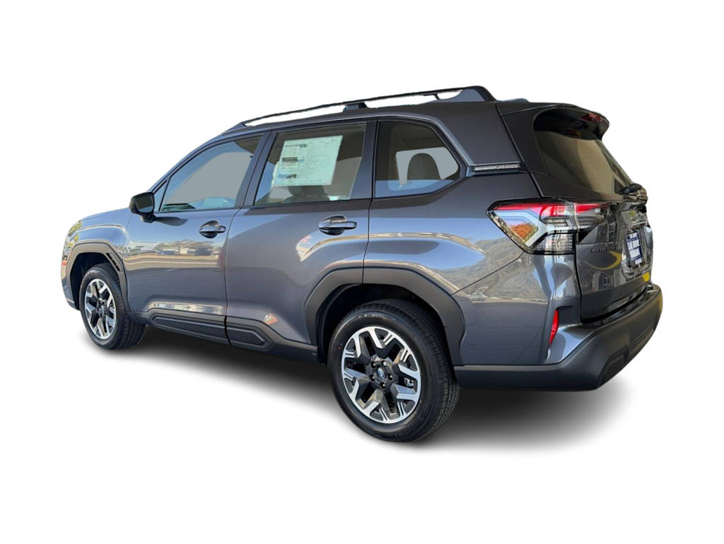 Thumbnail: 2026 Subaru Forester - 4
