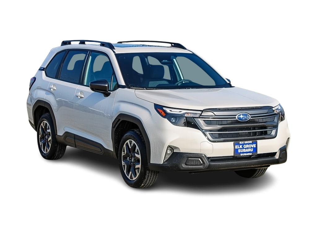 Thumbnail: 2026 Subaru Forester - 17