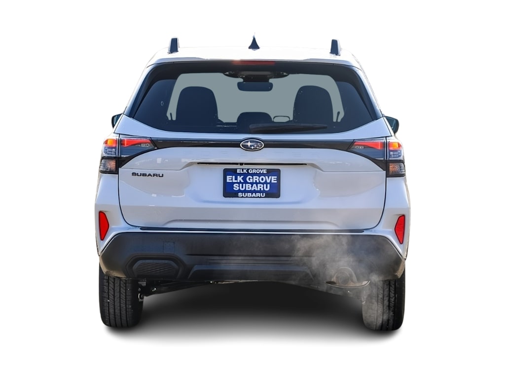 Thumbnail: 2026 Subaru Forester - 4