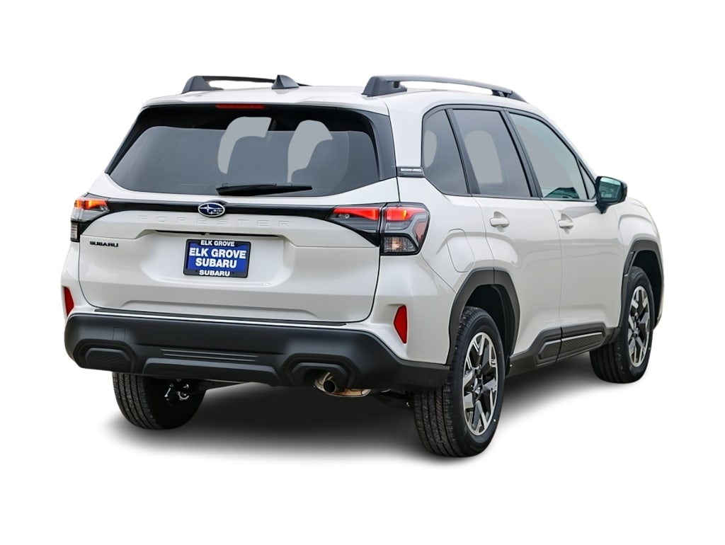 Thumbnail: 2026 Subaru Forester - 16