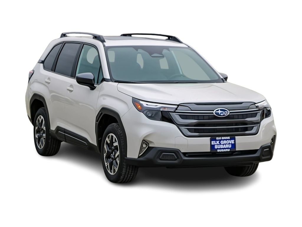 Thumbnail: 2026 Subaru Forester - 17