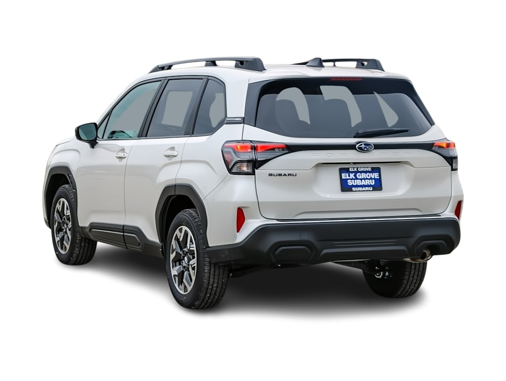 Thumbnail: 2026 Subaru Forester - 3