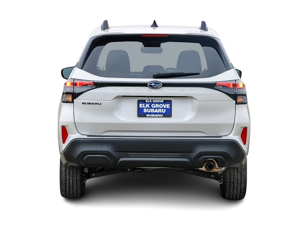 Thumbnail: 2026 Subaru Forester - 4