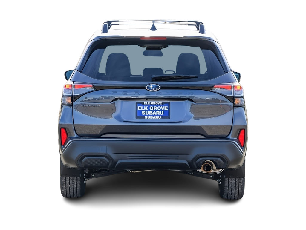 Thumbnail: 2026 Subaru Forester - 4