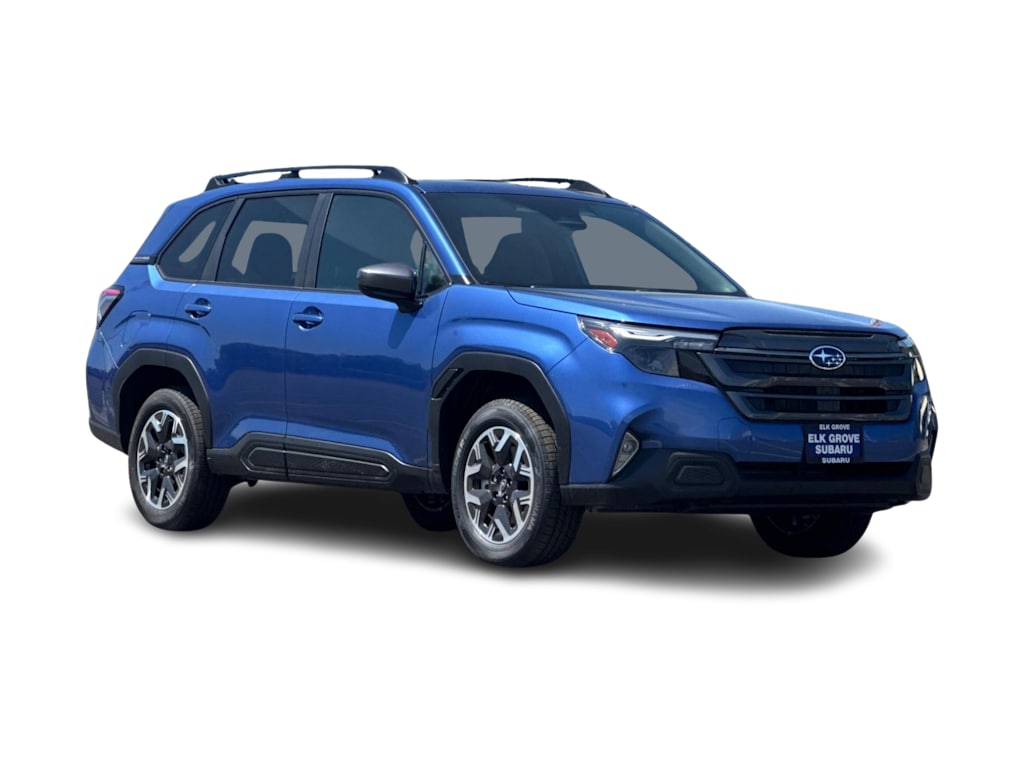 Thumbnail: 2026 Subaru Forester - 17