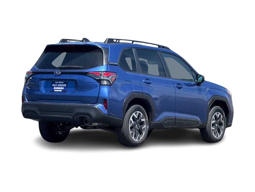 Thumbnail: 2026 Subaru Forester - 16