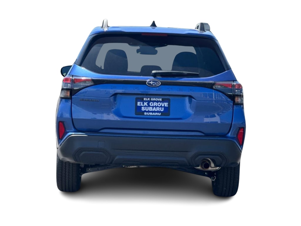 Thumbnail: 2026 Subaru Forester - 5