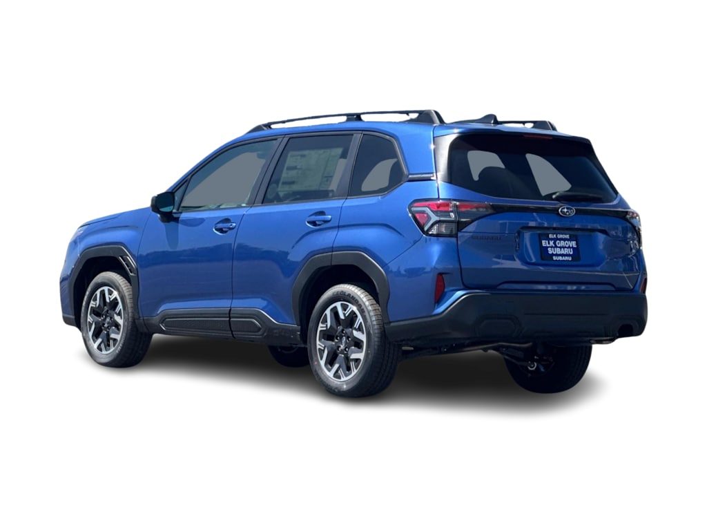 Thumbnail: 2026 Subaru Forester - 4