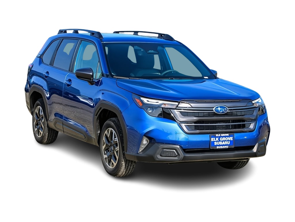 Thumbnail: 2026 Subaru Forester - 19