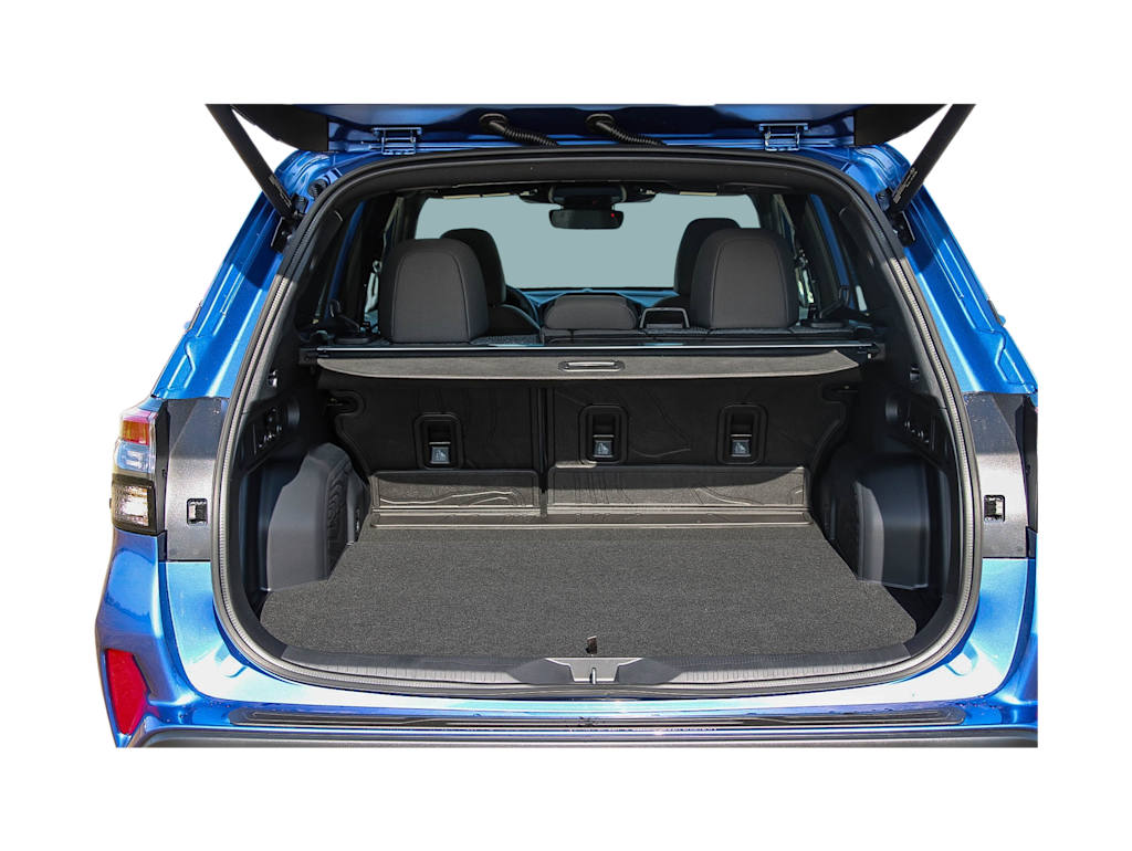 Thumbnail: 2026 Subaru Forester - 16