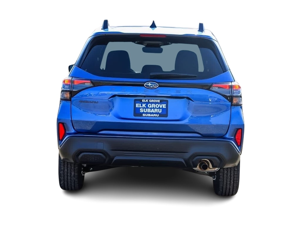 Thumbnail: 2026 Subaru Forester - 4